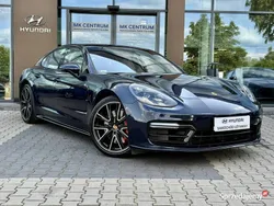 Niebieski Używany 2019 Porsche Panamera GTS Sedan/Limuzyna | 389 900 zł