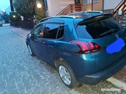 Używany 2017 Peugeot 2008 SUV | 46 000 zł (Uczciwa cena)