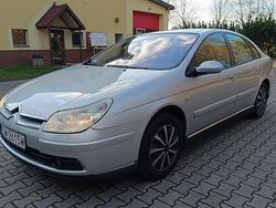 Srebrny Używany 2006 Citroën C5 Sedan/Limuzyna | 3000 zł (Dobra cena)