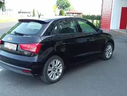 Czarny Używany 2013 Audi A1 Hatchback | 29 600 zł (Dobra cena)