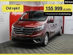 Czerwony Nowe 2024 Renault Trafic Van | 191 879 zł