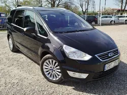 Czarny Używany 2013 Ford Galaxy Minivan | 32 900 zł