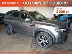 Szary Nowe 2025 Dacia Bigster Expression SUV | 125 500 zł