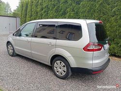 Używany 2008 Ford Galaxy Minivan | 18 500 zł (Dość drogi)