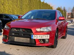 Czerwony Używany 2008 Mitsubishi Lancer Sedan/Limuzyna | 99 900 zł