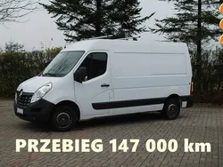 Biały Używany 2018 Renault Master Van | 49 900 zł