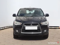 Czarny Używany 2010 Mitsubishi ASX SUV | 19 999 zł (Super Cena)