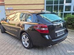 Czarny Używany 2009 Renault Laguna GrandTour GT Kombi | 14 999 zł