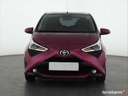 Fioletowy Używany 2018 Toyota Aygo Hatchback | 43 499 zł (Uczciwa cena)