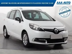 Biały Używany 2015 Renault Grand Scénic III Minivan | 33 999 zł (Uczciwa cena)