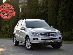 Srebrny Używany 2008 Mercedes ML280 SUV | 33 900 zł