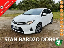 Biały Używany 2015 Toyota Auris Cool Hatchback | 29 990 zł (Super Cena)