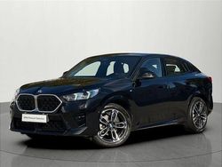 Czarny szafir metalizowany Używany 2024 BMW X2 Luxury Line SUV | 199 900 zł