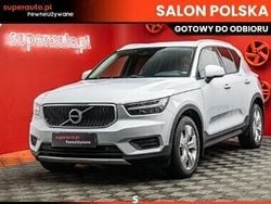 Szary Używany 2019 Volvo XC40 SUV | 90 500 zł (Uczciwa cena)