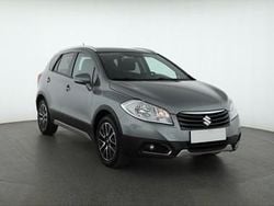 Srebrny Używany 2015 Suzuki SX4 S-Cross SUV | 41 999 zł (Dobra cena)