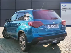 Niebieski Używany 2023 Suzuki Vitara SUV | 87 800 zł (Uczciwa cena)