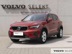 Czerwony Używany 2024 Volvo XC40 SUV | 154 900 zł (Dobra cena)