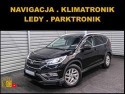 Czarny (metalik) Używany 2016 Honda CR-V SUV | 52 555 zł (Dobra cena)