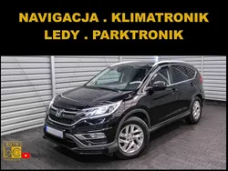 Czarny (metalik) Używany 2016 Honda CR-V SUV | 52 555 zł (Uczciwa cena)