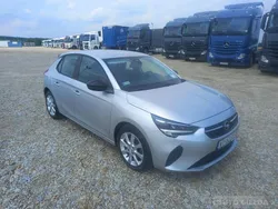 Srebrny Używany 2022 Opel Corsa Hatchback | 41 328 zł (Uczciwa cena)