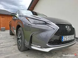 Używany 2015 Lexus NX200t F Sport SUV | 97 900 zł