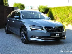 Używany 2016 Skoda Superb LAURIN & KLEMENT | 60 000 zł (Drogi)