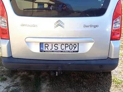 Używany 2011 Citroën Berlingo Minivan | 20 900 zł (Uczciwa cena)