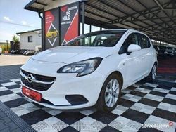 Biały Używany 2016 Opel Corsa Hatchback | 31 900 zł