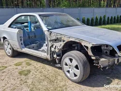 Używany 1998 Mercedes CL420 Coupe | 4500 zł