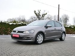 Szary Używany 2015 VW Golf VII Comfortline Hatchback | 34 900 zł (Dobra cena)