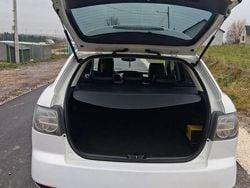 Biały Używany 2009 Mazda CX-7 SUV | 12 000 zł (Super Cena)