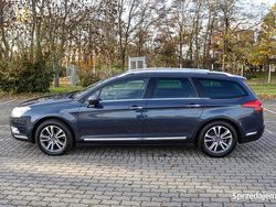 Używany 2015 Citroën C5 | 25 900 zł (Uczciwa cena)