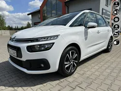 Biały (metalik) Używany 2019 Citroën C4 SpaceTourer Minivan | 37 900 zł (Uczciwa cena)