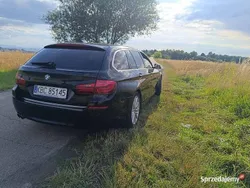 Używany 2014 BMW 520 Luxury Line | 68 000 zł (Uczciwa cena)