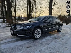 Czarny Używany 2013 VW CC Sedan/Limuzyna | 49 900 zł (Dość drogi)