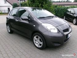 Grafitowy Używany 2011 Toyota Yaris Hatchback | 15 500 zł (Dobra cena)