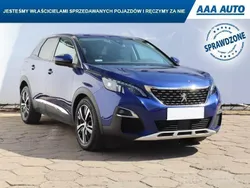 Błękitny Używany 2017 Peugeot 3008 | 64 999 zł (Dość drogi)