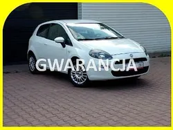 Biały Używany 2012 Fiat Punto Evo Hatchback | 13 900 zł (Uczciwa cena)