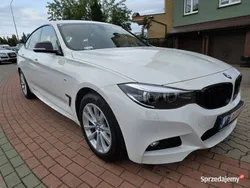 Biały Używany 2019 BMW 320 Gran Turismo M Sport Hatchback | 69 105 zł
