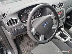 Używany 2010 Ford Focus Kombi | 11 500 zł (Uczciwa cena)