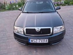 Używany 2003 Skoda Superb | 6800 zł (Uczciwa cena)