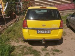 Używany 2006 Opel Zafira Minivan | 8500 zł (Dość drogi)