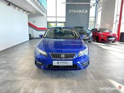 Niebieski Używany 2018 Seat Leon XCELLENCE Hatchback | 58 700 zł (Uczciwa cena)