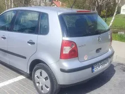 Srebrny Używany 2002 VW Polo Hatchback | 4000 zł (Uczciwa cena)