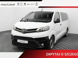 Biały Używany 2020 Toyota Proace Van | 94 850 zł (Uczciwa cena)