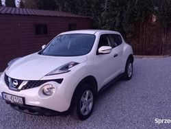 Biały Używany 2019 Nissan Juke SUV | 49 900 zł (Uczciwa cena)