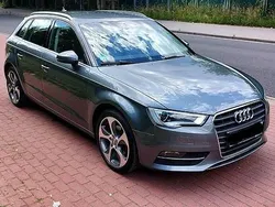 Szary Używany 2016 Audi A3 Hatchback | 61 450 zł (Drogi)