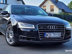 Używany 2015 Audi A8 Comfort Sedan/Limuzyna | 119 000 zł (Uczciwa cena)