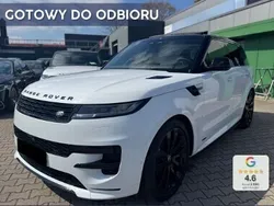 Biały Nowe 2025 Land Rover Range Rover Sport Autobiography SUV | 679 400 zł (Dobra cena)