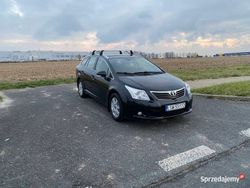 Używany 2010 Toyota Avensis T2 | 24 000 zł (Uczciwa cena)